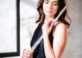 Olga Reiser, &copy; Danuta Urbanowicz