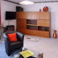 Wohnzimmer &copy; Ferienwohnung Baldauf
