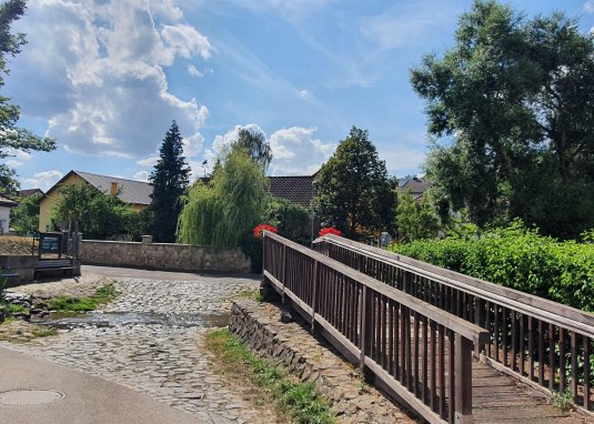 Furt Nieder-Wiesen &copy; VG Alzey-Land