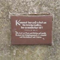 schild &copy; Michael Jung