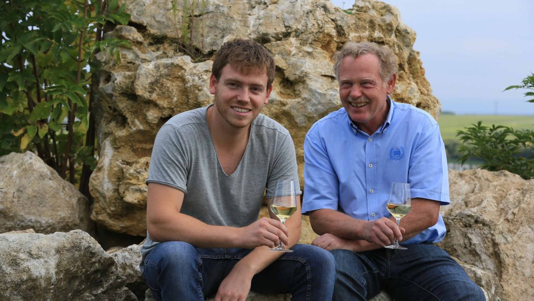 Michel-2, &copy; Weingut Dieter Michel