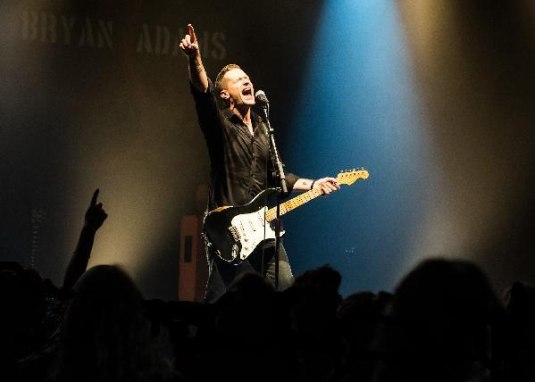 Bryan Adams Tribute &copy; Kultur auf dem Hof