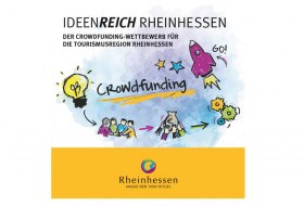 Crowdfunding title leaflet