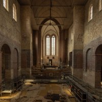 St. Johannis Innenansicht