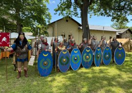 R&ouml;mertag Nierstein