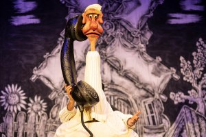 260124_kING_Kikeriki Theater_(c) Rumbelstilzje @ K, &copy; Kikeriki Theater