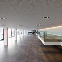 Rheinfoyer von oben &copy; (c)mainzplus_CITYMARKETING