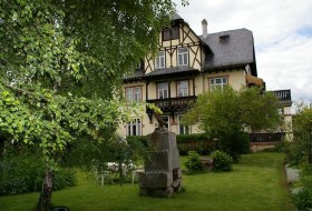 Villa Fliedner &copy; Villa Fliedner - Andrea West