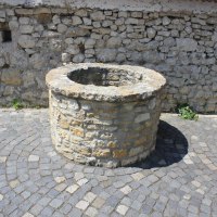 Namensgeber des "Brunnenhauses"