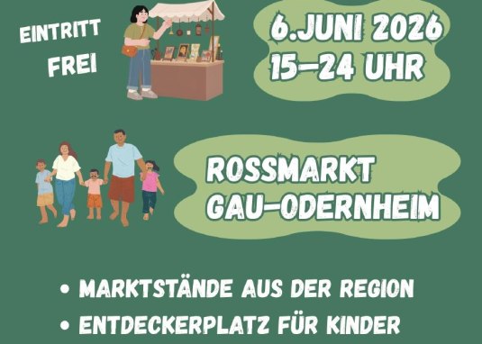 Veranstaltungsplakat &copy; Oremer Interessengemeinschaft