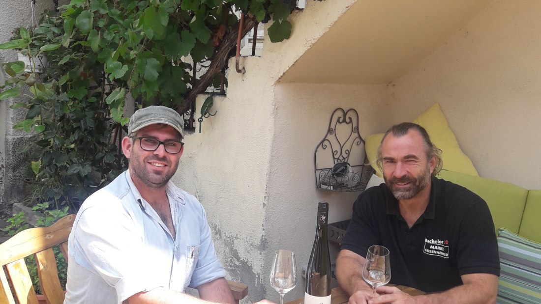 Weingut B&uuml;rgermeister Adam Schmitt_Winzer, &copy; Weingut B&uuml;rgermeister Adam Schmitt