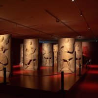 Landesmuseum Mianz Steintafeln &copy; mainzplus CITYMARKETING GmbH