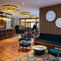 Lobbybar &copy; Wein- & Parkhotel Nierstein
