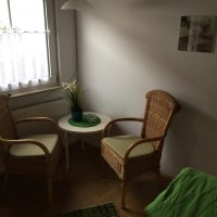 Zimmer1Sitzecke &copy; Dietz