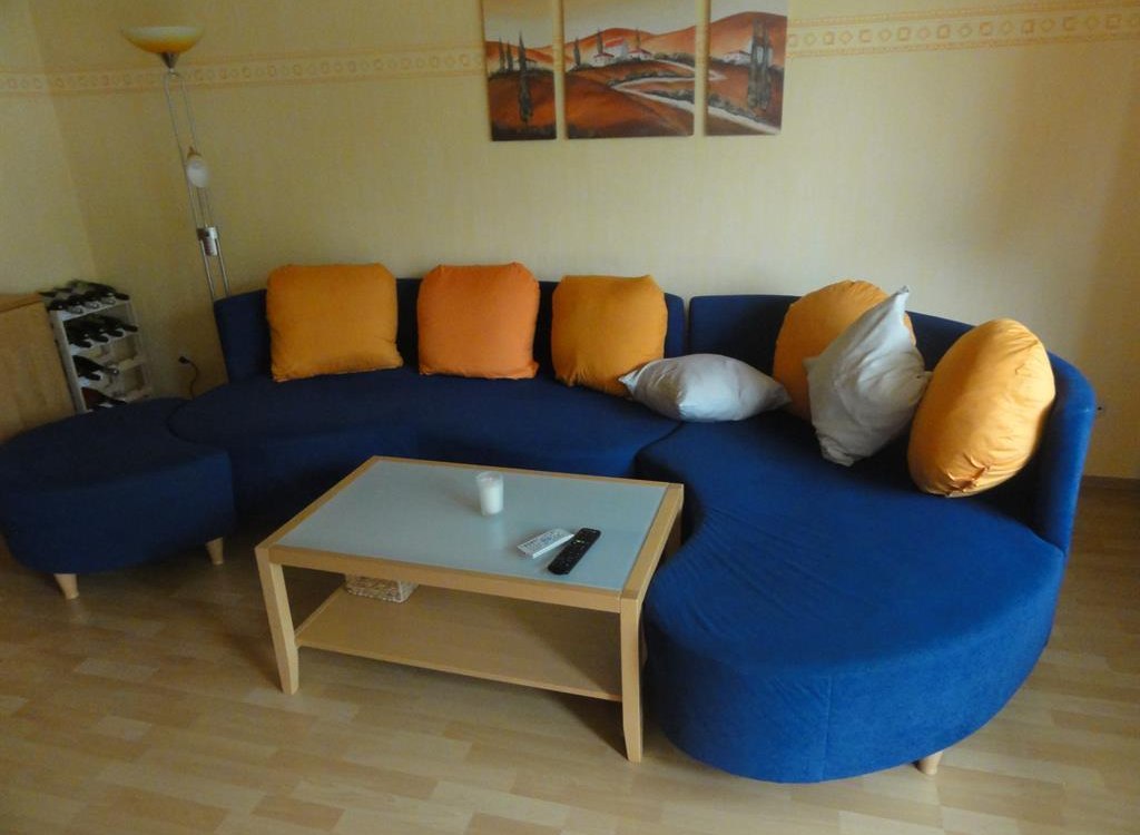 Wohnbereich, © Metz