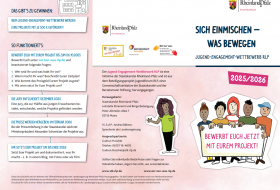 Sich einmischen- was bewegen 2025/2026