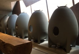 Beton-Ei &copy; Nomblot - Cuves &agrave; Vin