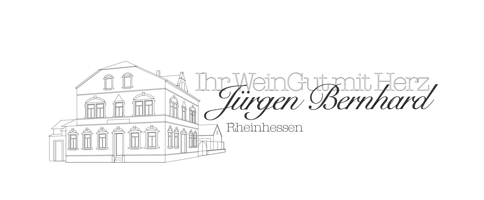Logo Weingut Jürgen Bernhard © Weingut Jürgen Bernhard