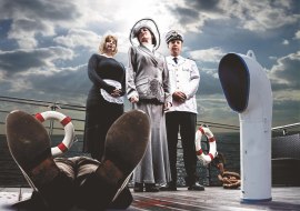 Leiche Ahoi 1, &copy; Fabian Kelly, Kelly Entertainment