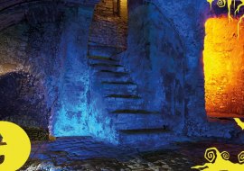 Halloween in Oppenheim, &copy; graphierano