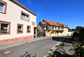 Weingut Lich Au&szlig;en &copy; Weingut Lich