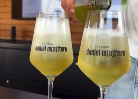 Rheinradeln -Grape Garden &copy; Matthias Funk