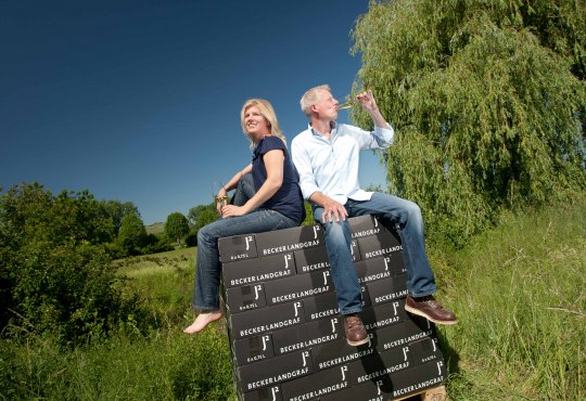 Weingut Becker Landgraf, &copy; Weingut Becker-Landgraf