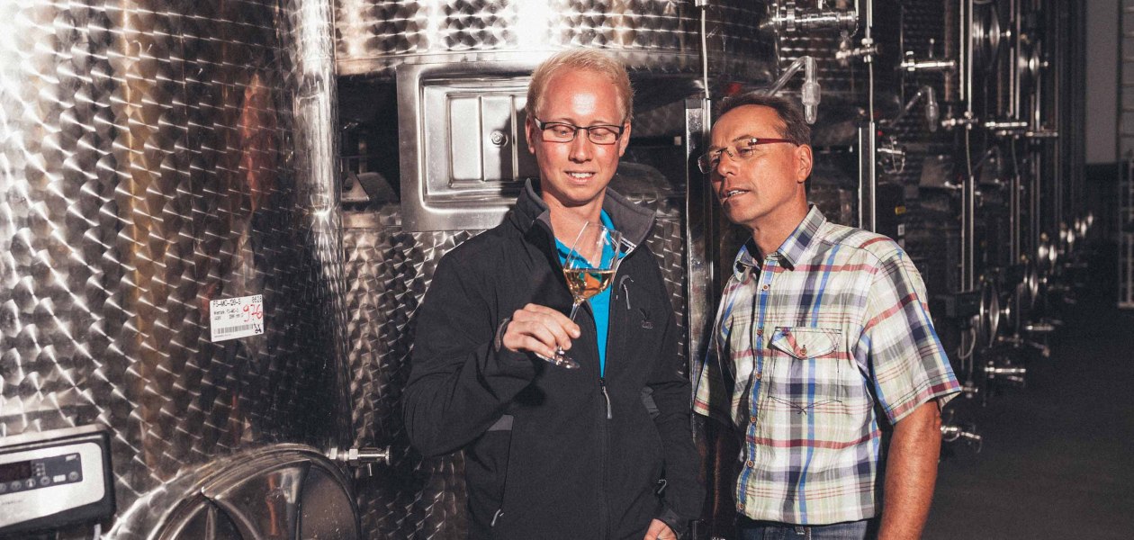 zoeller3, &copy; Weingut Z&ouml;ller