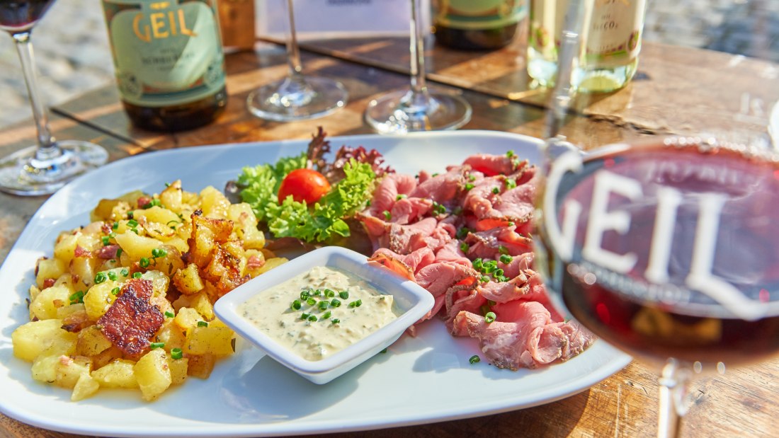 Weingut Geil_Essen, &copy; Weingut Geil