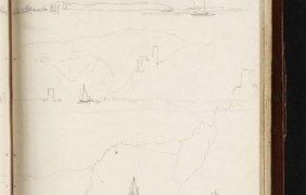 Skizze01 © Tate; CC-BY-NC-ND 3.0