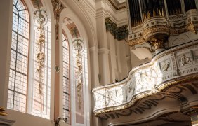 Innensicht St. Ignaz