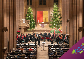KulturSINN Weihnachtskonzert
