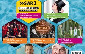 Plakat Kulturparkfestival &copy; WRS