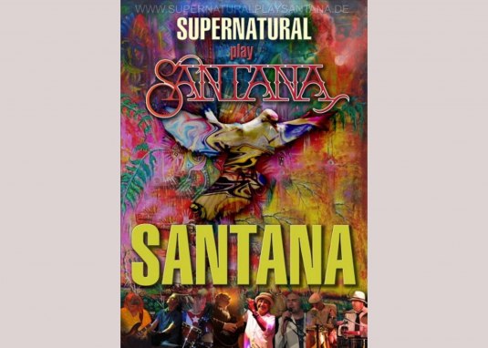 Supernatural © Altes E-Werk