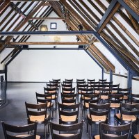 Tagen innen Wiesenmühle Kettenheim © Oliver Rossi