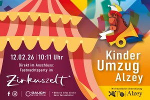 Kinderfasching Alzey