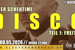 After Scheutime Disco, © Thomas Kubatschek