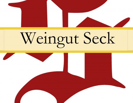 Weingut-Seck-Logo-S-rood, &copy; Weingut Seck