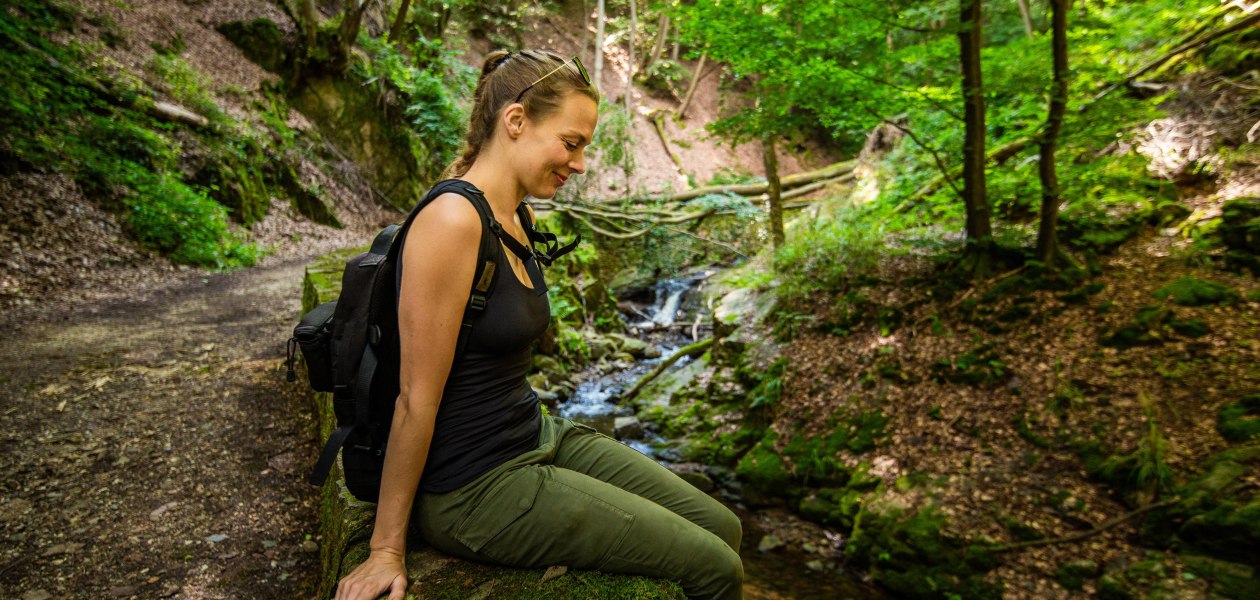 Morgenbachtal mit Mauer, &copy; Mahlow Media Winningen