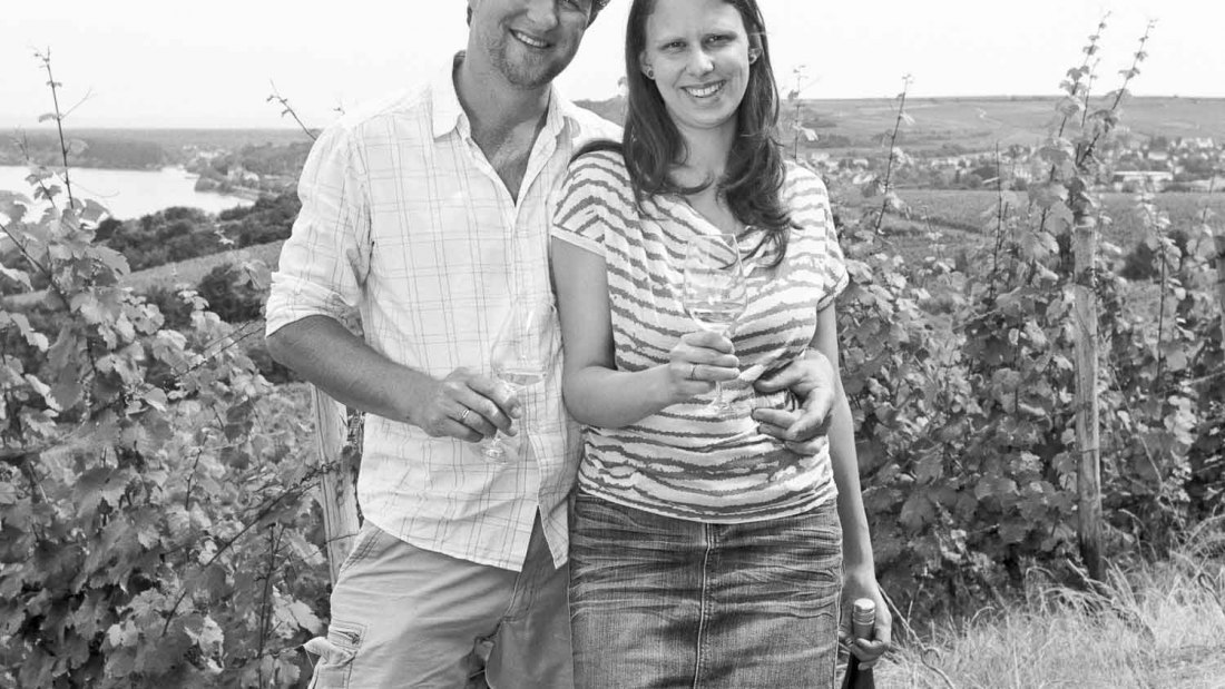 Weingut Wedekind_Winzer, &copy; Weingut Wedekind