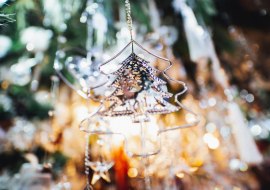 Weihnachtsmarkt, &copy; Foto von Markus Spiske auf Unsplash