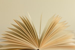 Buch, &copy; Olga Tutunaru auf Unsplash