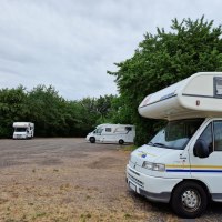 Reisemobilforum Sprendlingen, Wohnmobilstellplatz