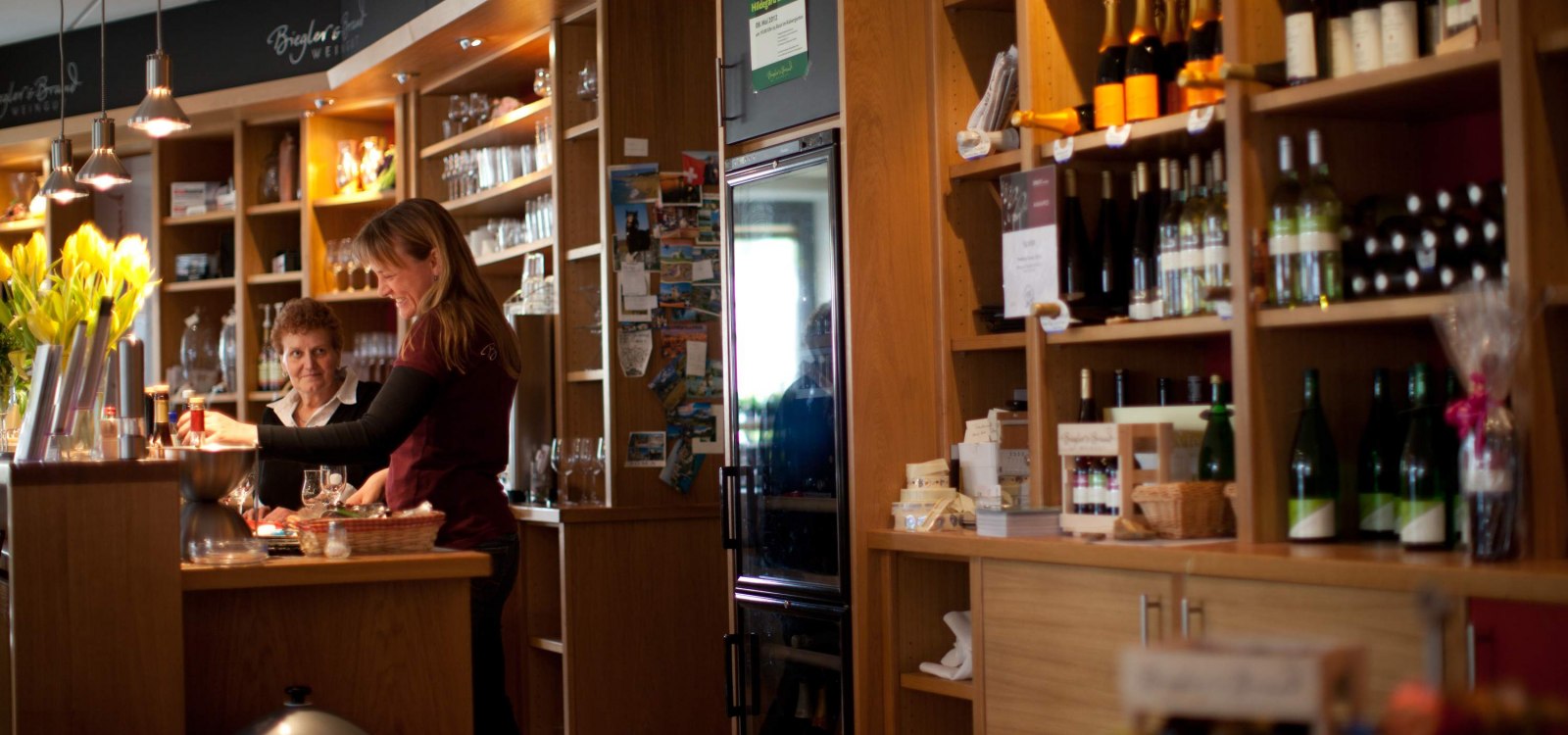 Winzercaf&eacute;