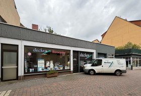 B&uuml;rocenter Decker &copy; Buchhandlung Decker