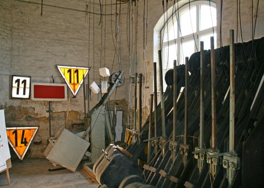 Stellwerk Armsheim 2 © Barbara Reif