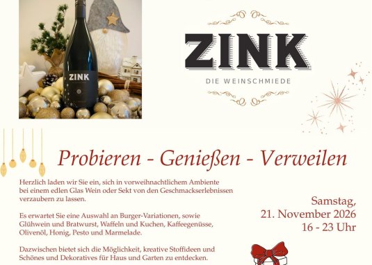 Weingut Zink &copy; Weingut Zink