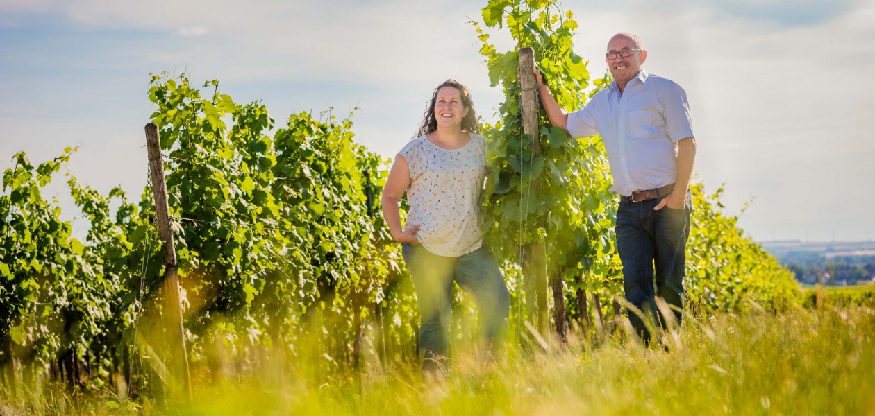 Weingut Hammen_Winzer, &copy; Weingut Hammen