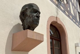 Carl Zuckmayer &copy; Katja Zentel