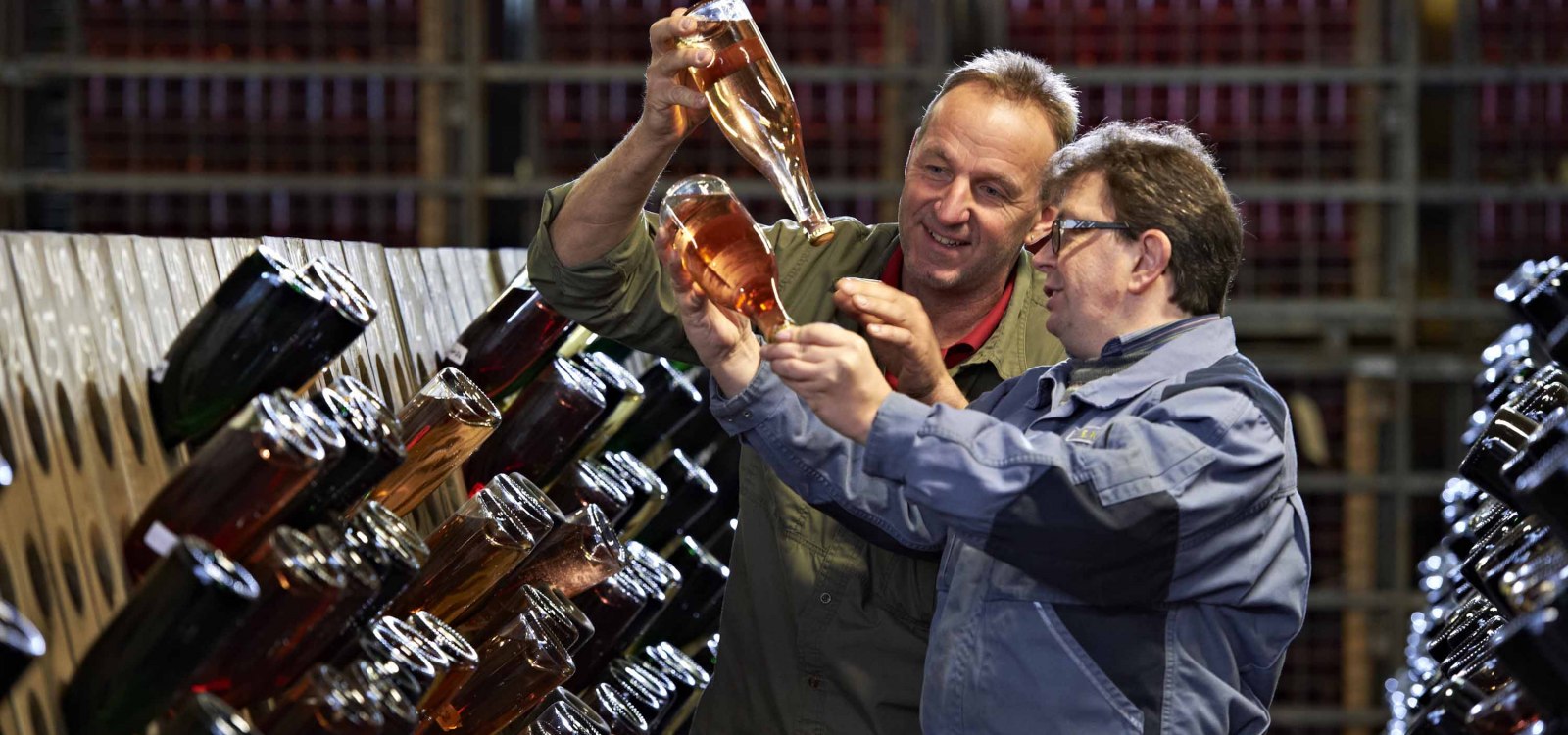 Philosophy sparkling wine